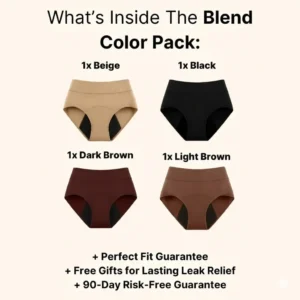 100% Leak-Proof Underwear - Image 11