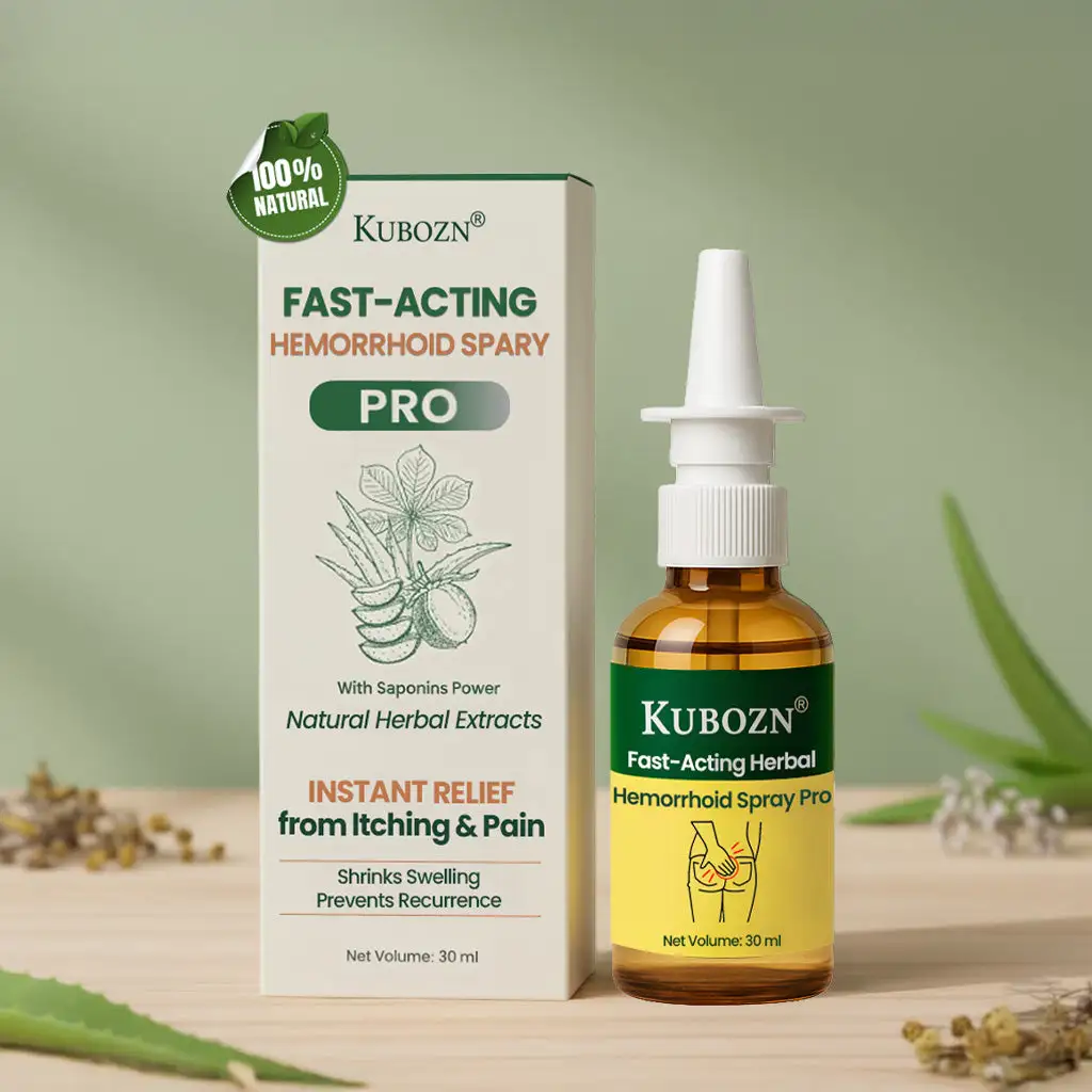 Fast-Acting Herbal Hemorrhoid Spray Pro - Image 7