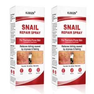 Snail Repair Spray for Itchy, Flaky Psoriasis Skin - Image 8