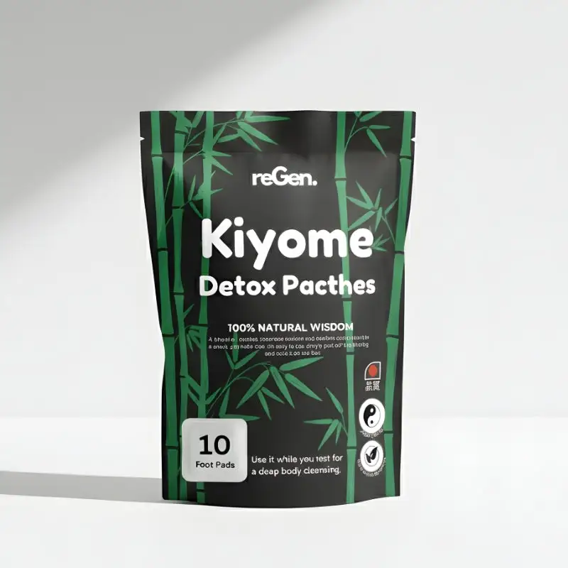 Detox Patches | Restore Balance & Wellness