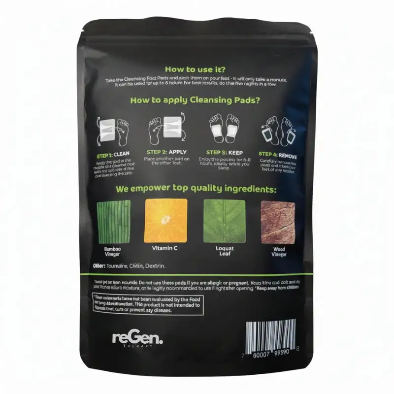 Detox Patches | Restore Balance & Wellness - Image 7