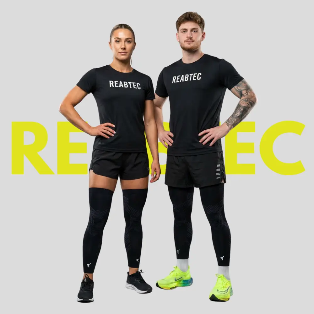 KniTec V2 - Compression Sleeves For Knees and Legs - Image 7