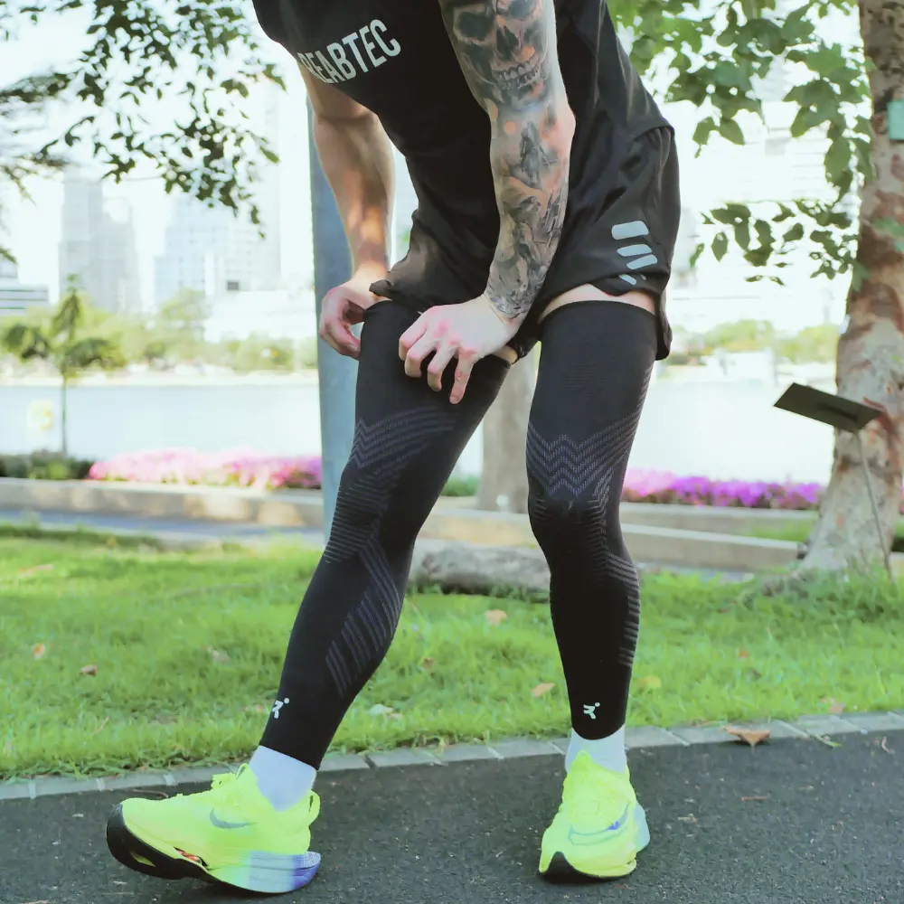 KniTec V2 - Compression Sleeves For Knees and Legs - Image 4