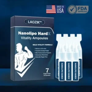 Nanolipo HardX Vitality Ampoules - Image 8