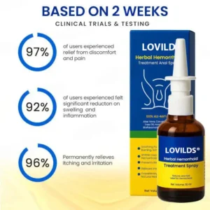 Herbal Hemorrhoid Treatment Spray - Image 6