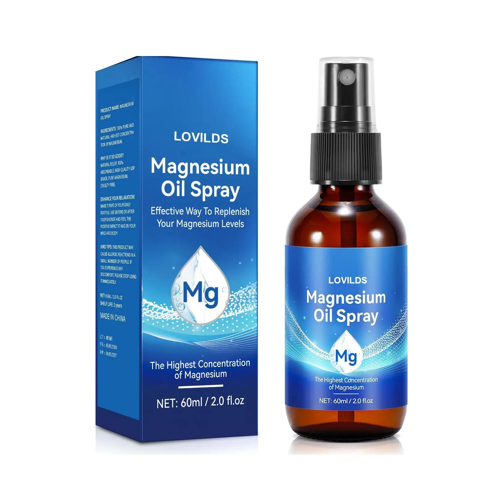 NeuroEssence Magnesium Spray