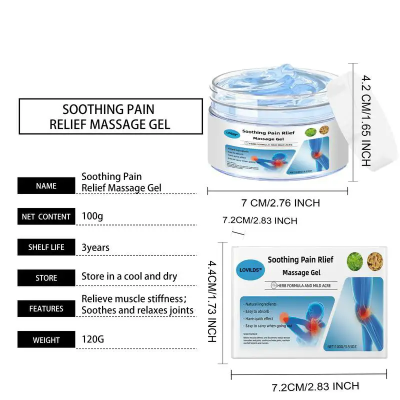 joint Relief Gel - Image 19