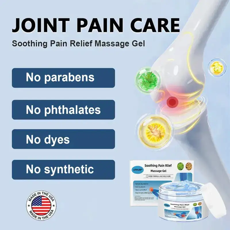 joint Relief Gel - Image 2