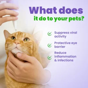 Pet Eye Drops - Image 2