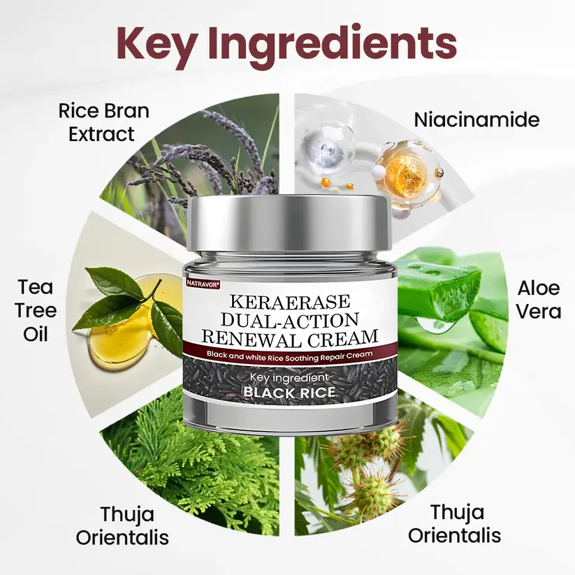 KeraErase Dual-Action Renewal Cream - Image 6