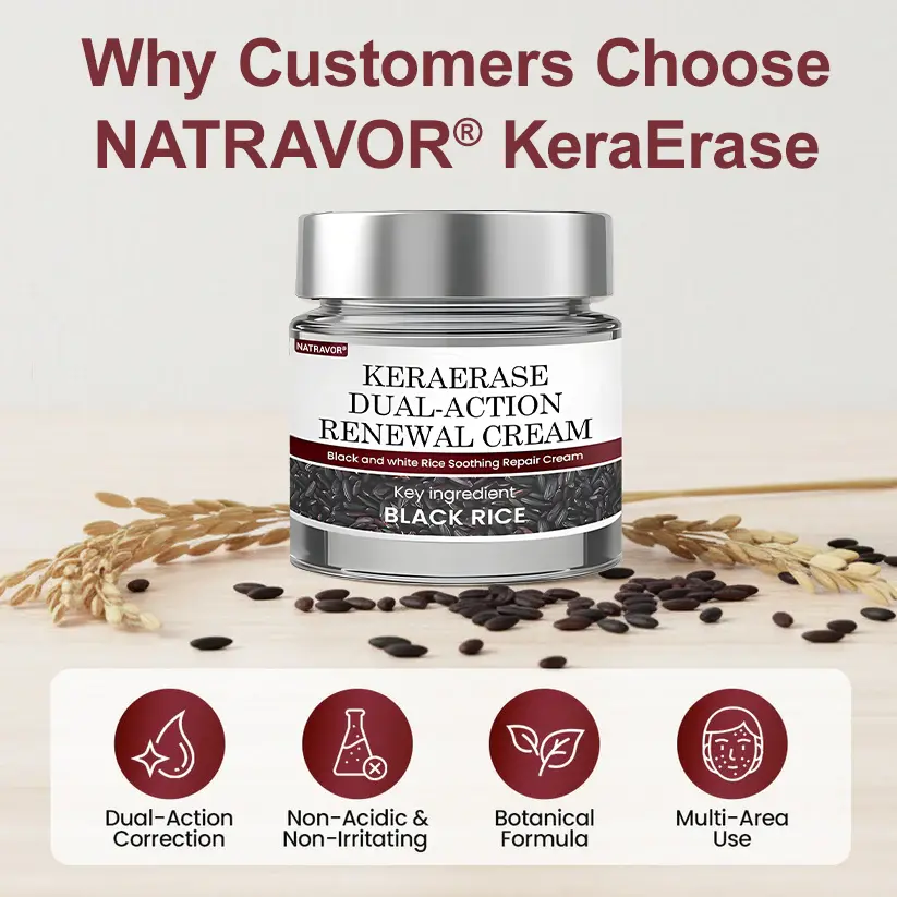 KeraErase Dual-Action Renewal Cream - Image 3