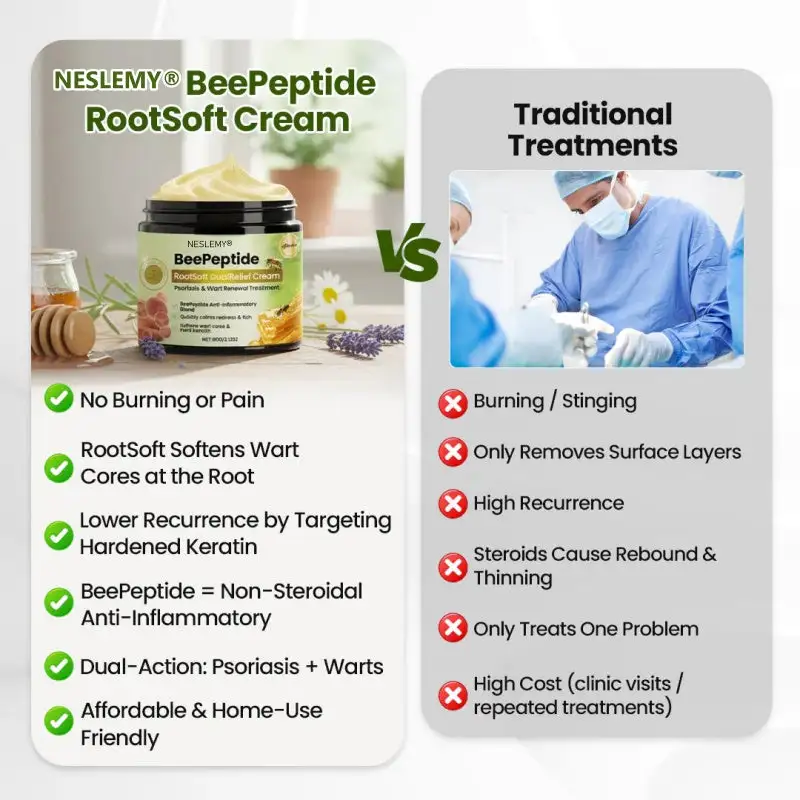 BeePeptide RootSoft DualRelief Cream - Image 6