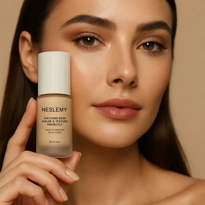 Color Changing Foundation - Image 2