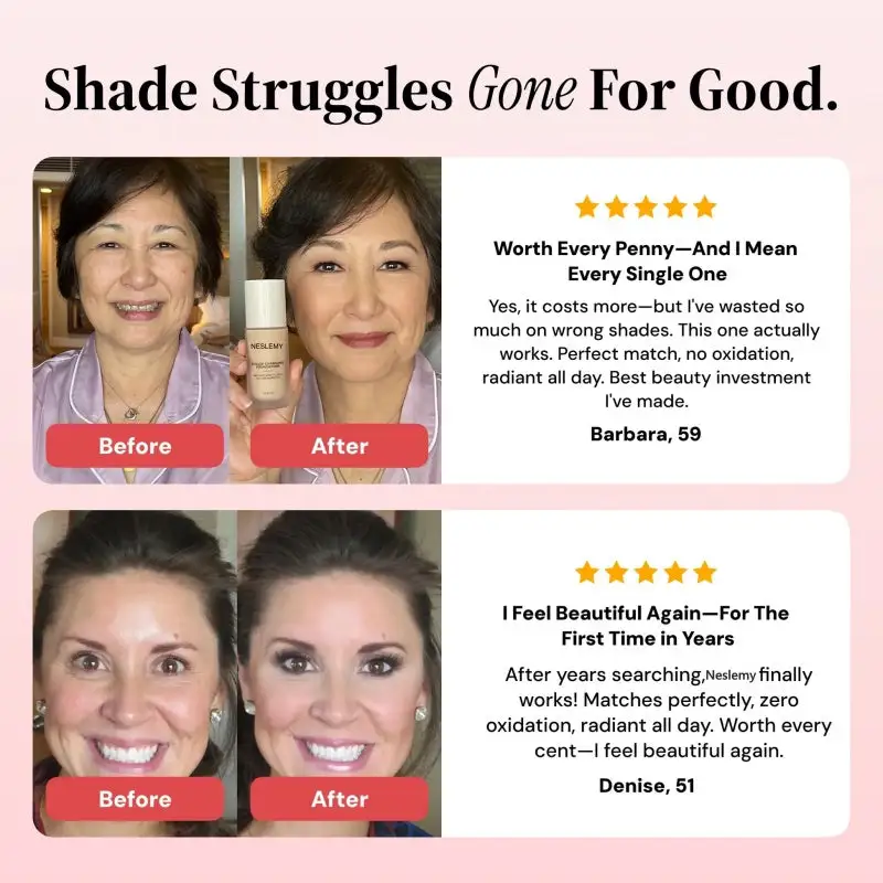 Color Changing Foundation - Image 6