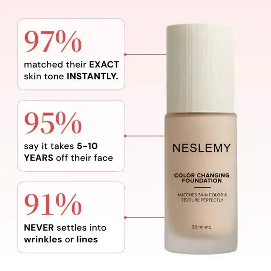 Color Changing Foundation - Image 9