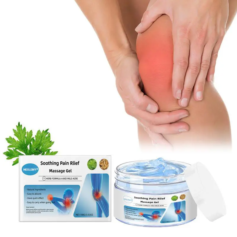 Joint Relief Gel