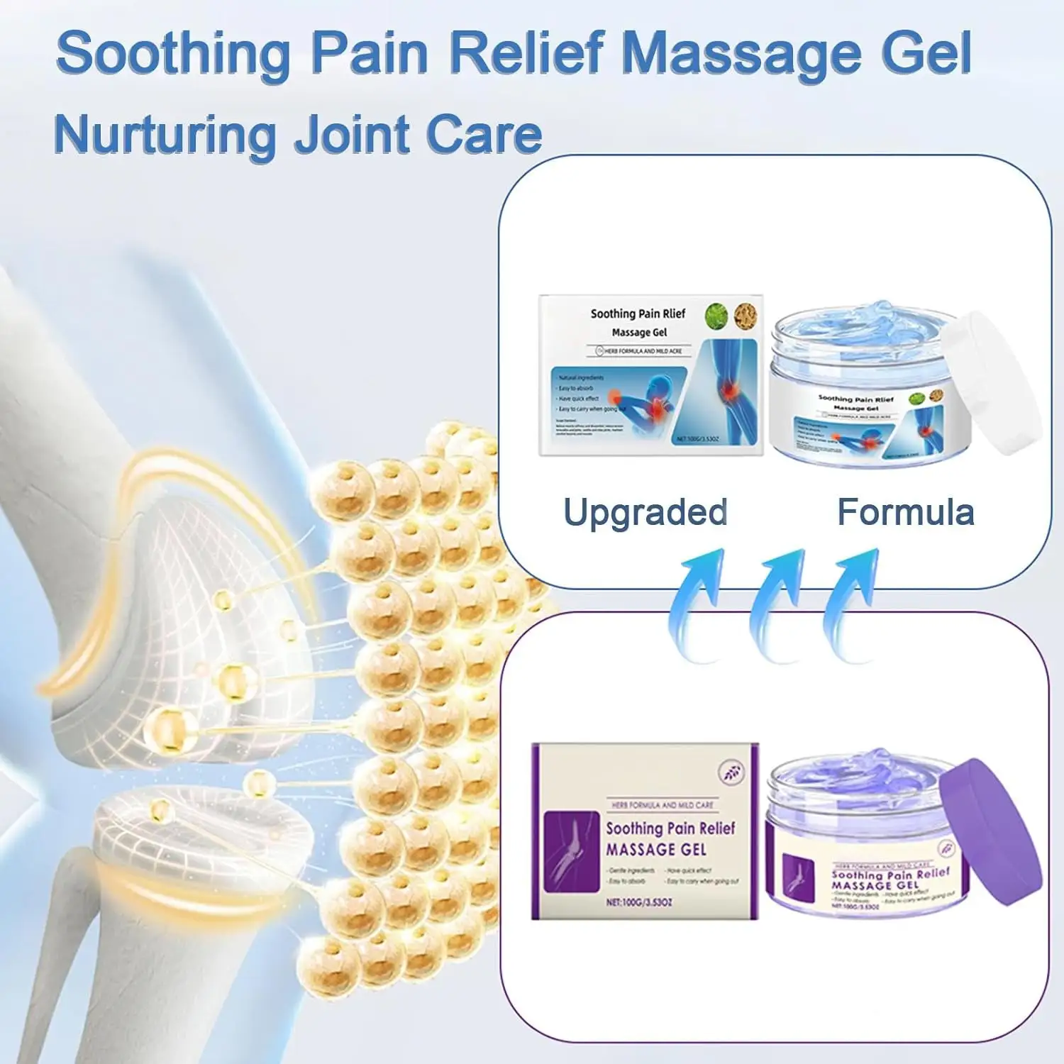 Joint Relief Gel - Image 10