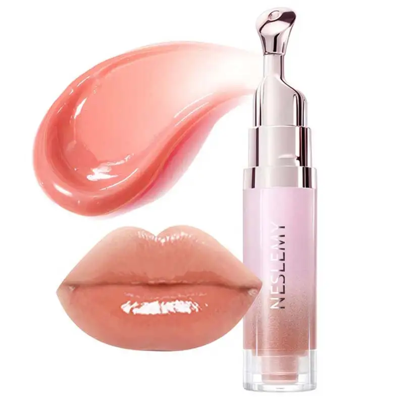 Peptide Nourishing Brightening Lip Serum - Image 13
