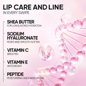 Peptide Nourishing Brightening Lip Serum - Image 7