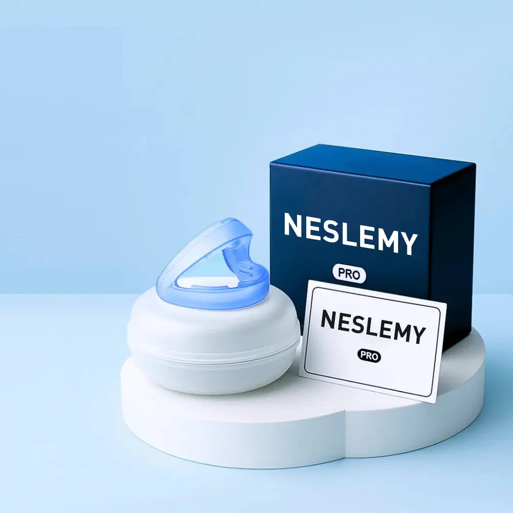 Professional intelligent anti-snoring device