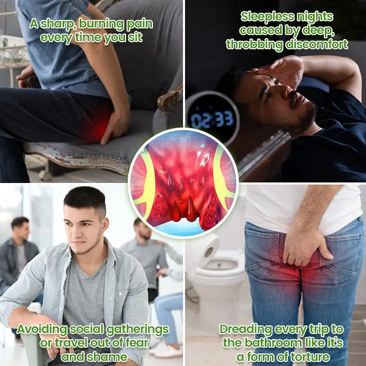 Advanced Hemorrhoid Healing Cream - Image 4