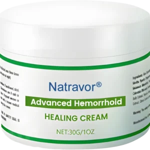 Advanced Hemorrhoid Healing Cream
