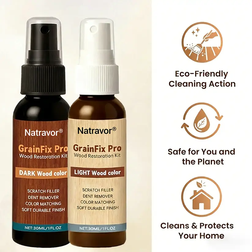 GrainFix Pro Wood Restoration Kit - Image 2