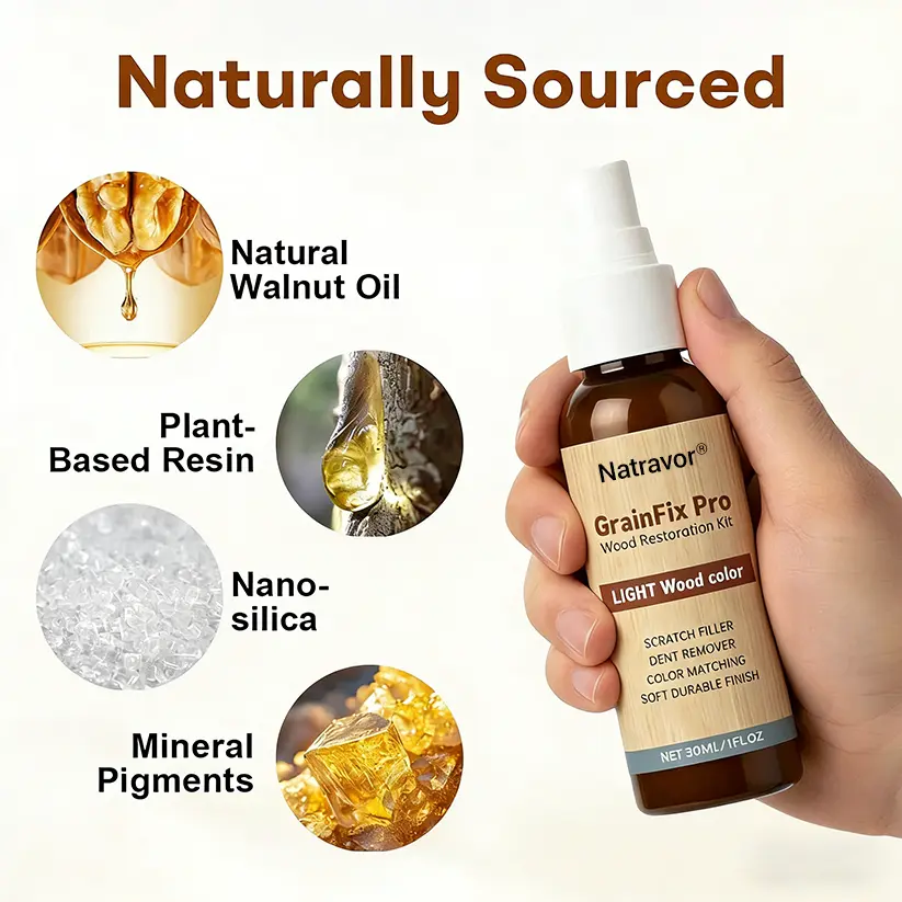 GrainFix Pro Wood Restoration Kit - Image 3