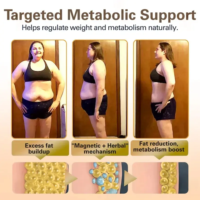 Magnetic Herbal Detox & Slim Patch - Image 6