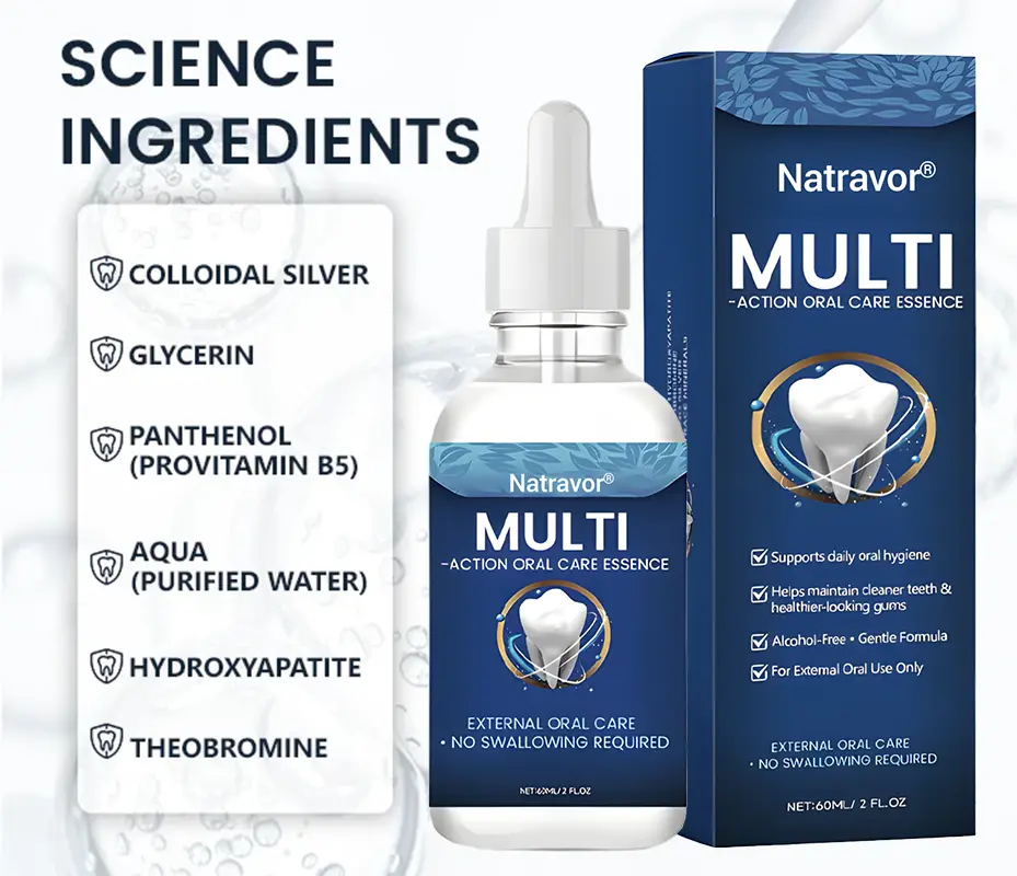 Multi-Action Oral Care Essence - Image 5