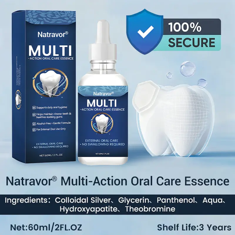 Multi-Action Oral Care Essence - Image 4