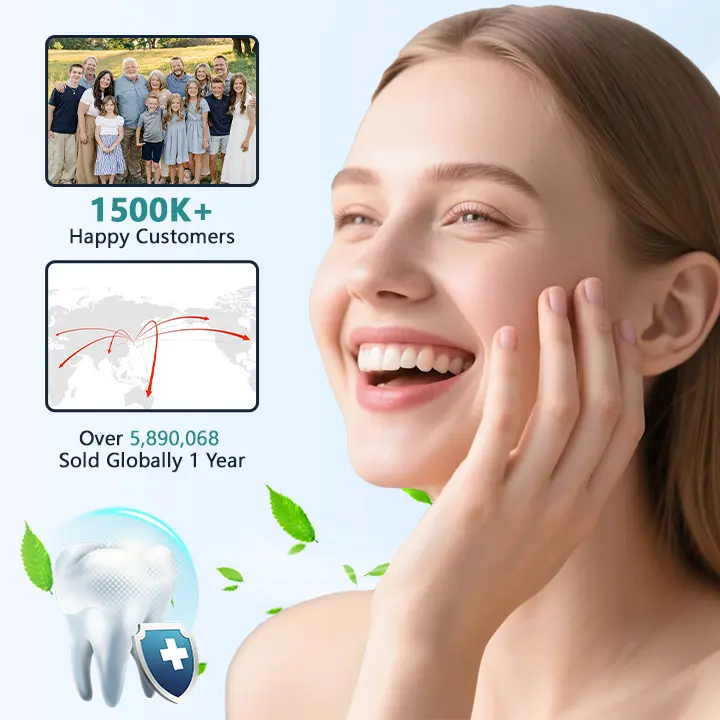 Multi-Action Oral Care Essence