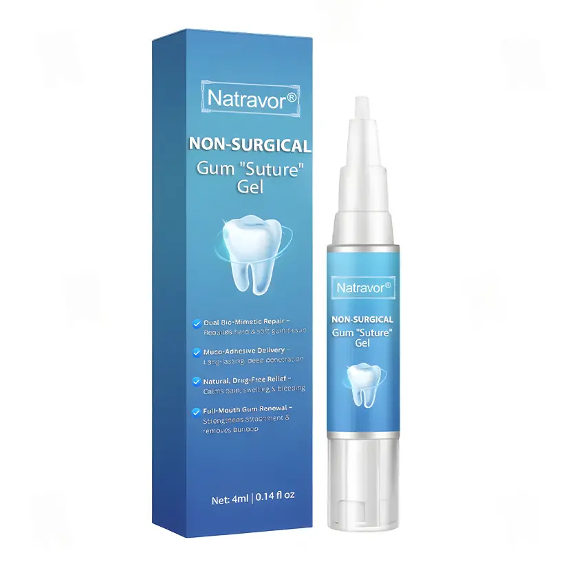 Non-Surgical Gum "Suture" Gel - Image 9
