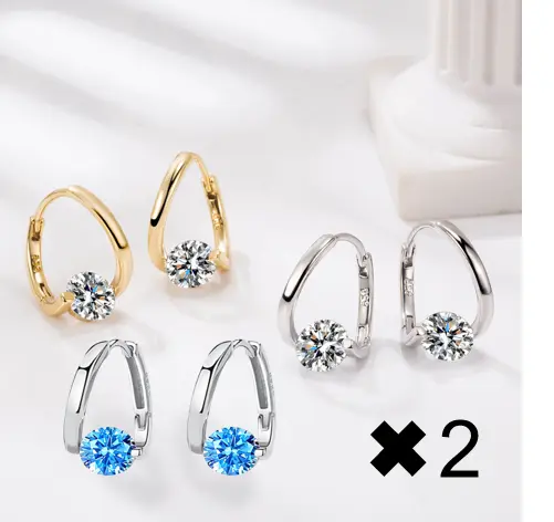 Lymphvity MagneTherapy Germanium Earrings - Image 18