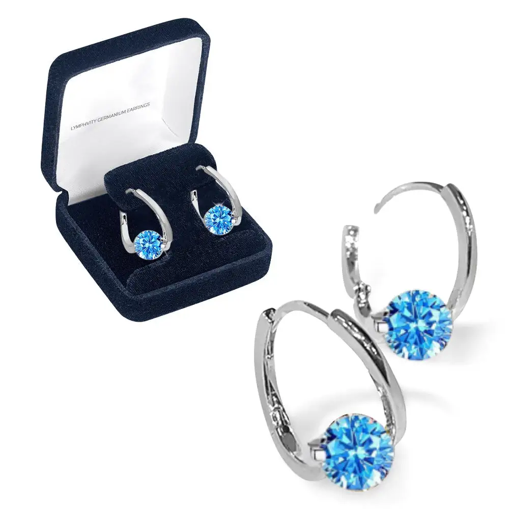 Lymphvity MagneTherapy Germanium Earrings - Image 9