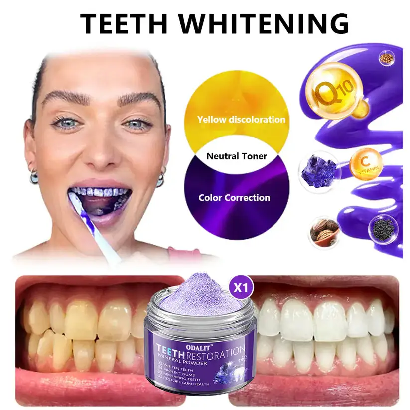 TeethRestoration Mineral Powder - Image 7