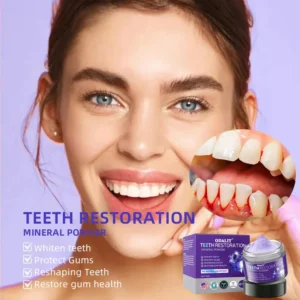 TeethRestoration Mineral Powder - Image 9
