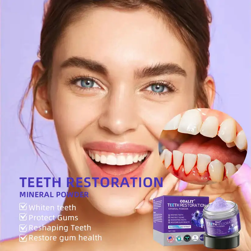 TeethRestoration Mineral Powder - Image 9