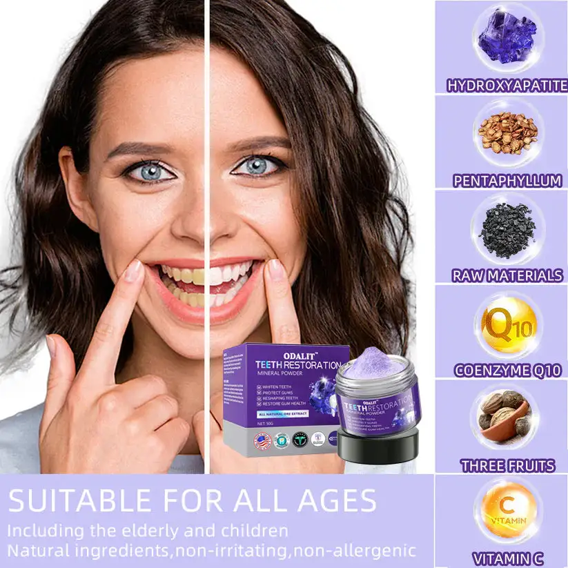 TeethRestoration Mineral Powder - Image 10