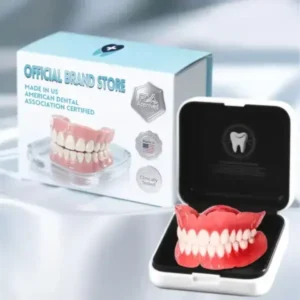 Alternative view of 【Official Brand Store】Custom-Fit Functional Dentures — ComfortMax Edition