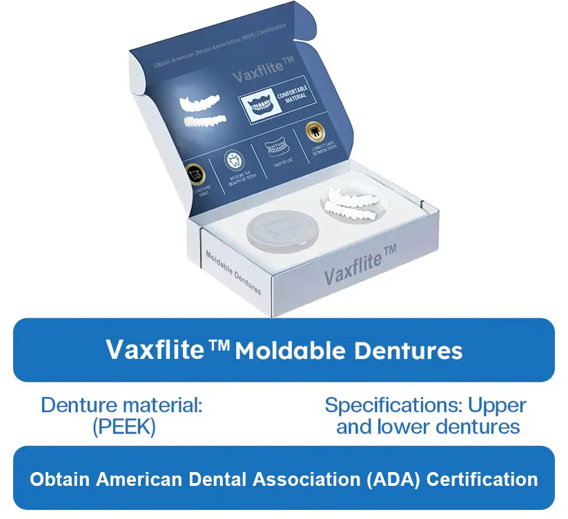 Official Store | Moldable Dentures💯 - Image 13