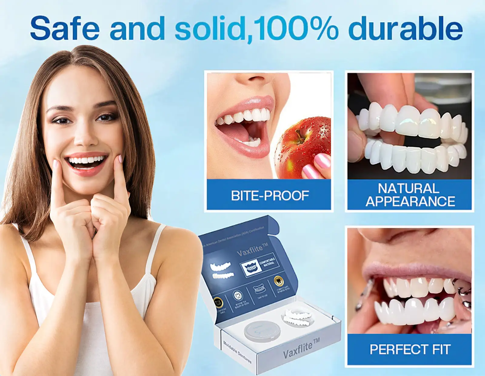 Official Store | Moldable Dentures💯 - Image 5