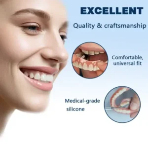 Official Store | Advanced Full Denture Set 🦷 - Image 4