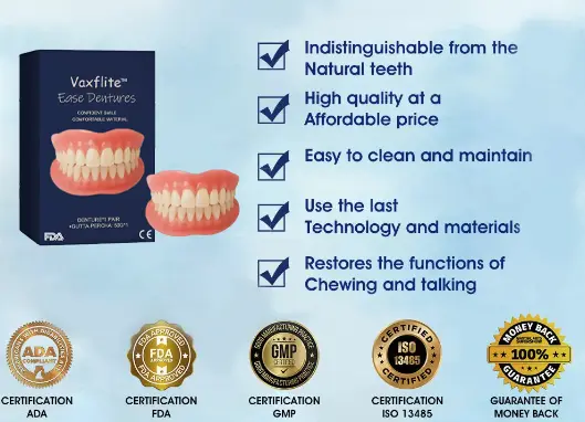 Official Store | Advanced Full Denture Set 🦷 - Image 5
