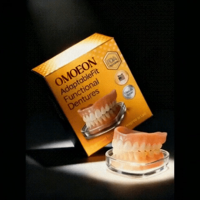 Full Denture with Strong Suctiond - Image 3