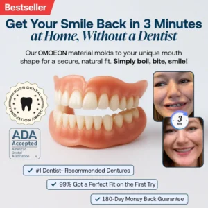 Full Denture with Strong Suctiond - Image 6