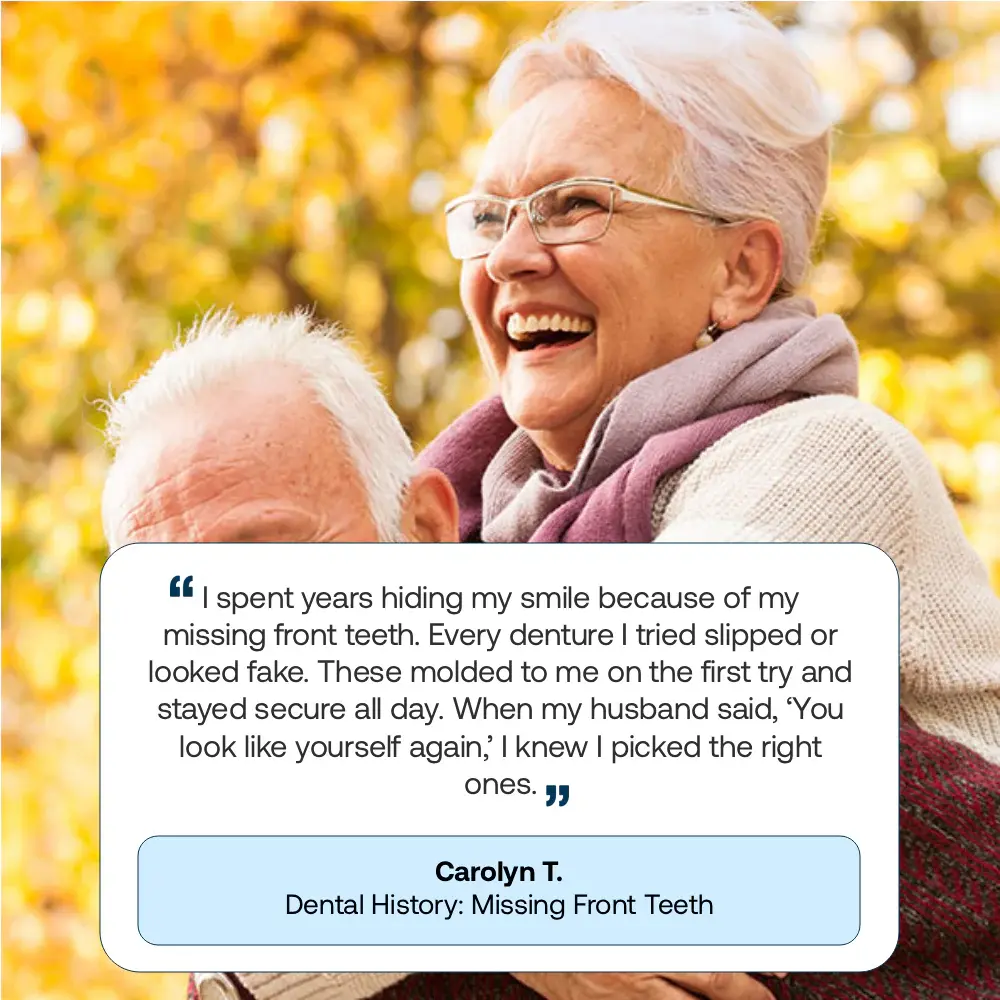 Full Denture with Strong Suctiond - Image 7