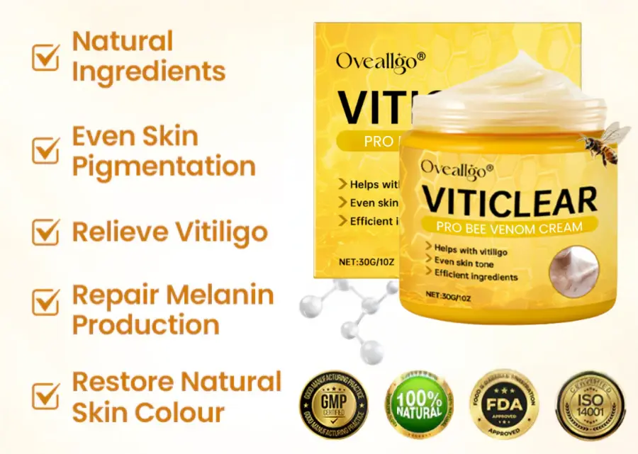VitiClear Pro Bee Venom Cream - Image 5