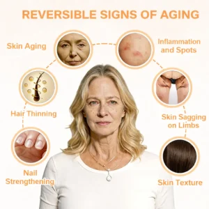 Stem Cell–Derived EGF & Copper Peptide Revitalising Essence Cream - Image 6