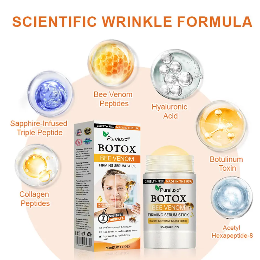 Botox Bee Venom Firming Serum - Image 7
